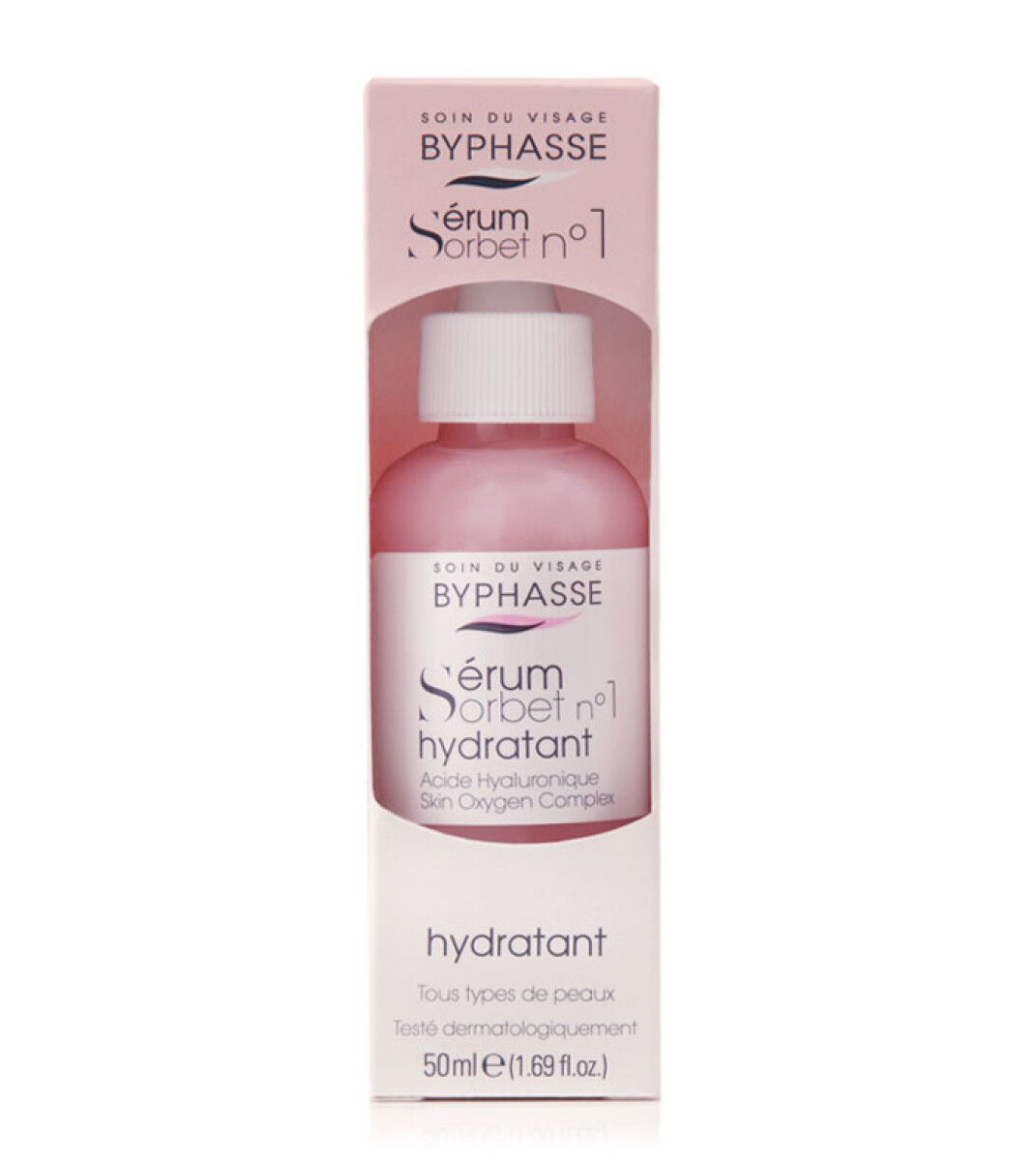 Byphasse Sèrum Sorbet Nº1 Hydratante 50ml 