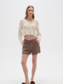Sweater Fesar Crudo / Natural