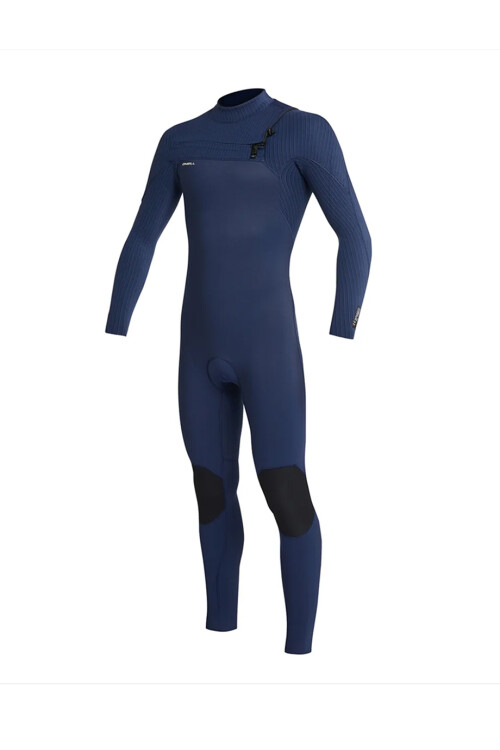 Hyperfreak 3/2+mm - Chest Zip Azul