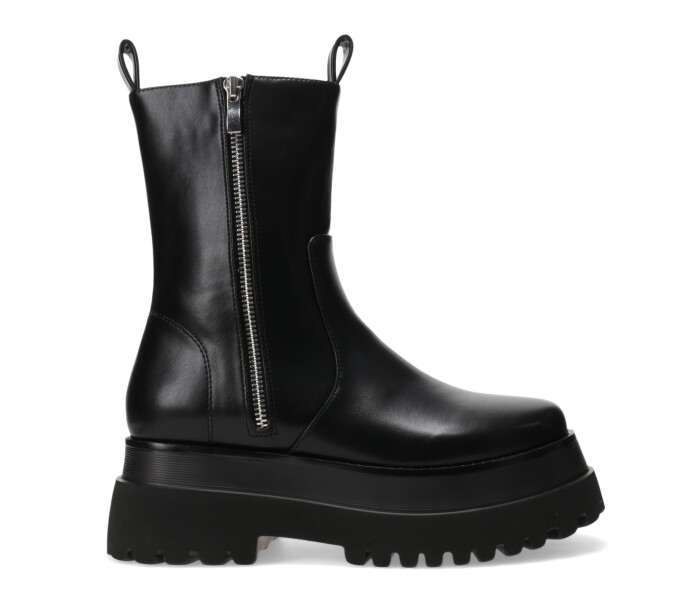 Botas de Mujer Miss Carol Kowloon Negro