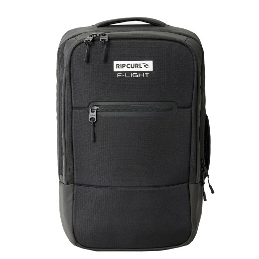 Mochila Rip Curl F-Light Slim 18 Lts Icons - Negro Mochila Rip Curl F-Light Slim 18 Lts Icons - Negro