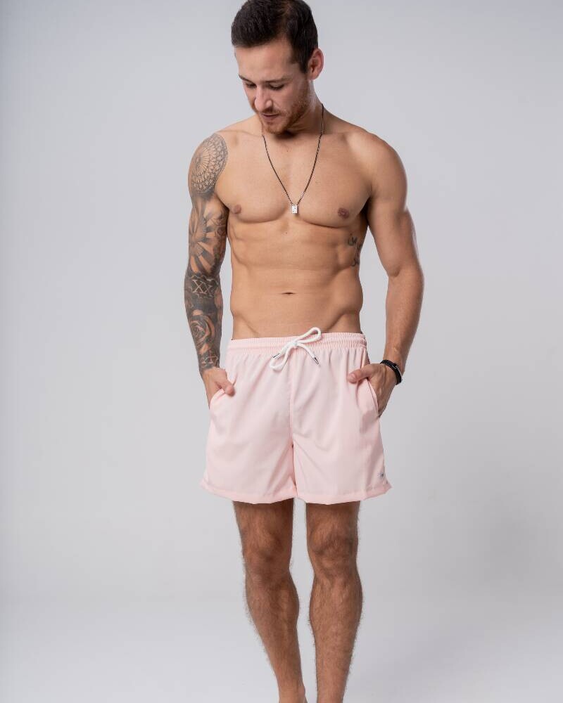 Short Rosa Claro