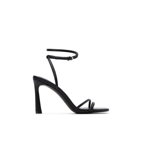 ALMAA BLACK SYNTHETIC BLACK