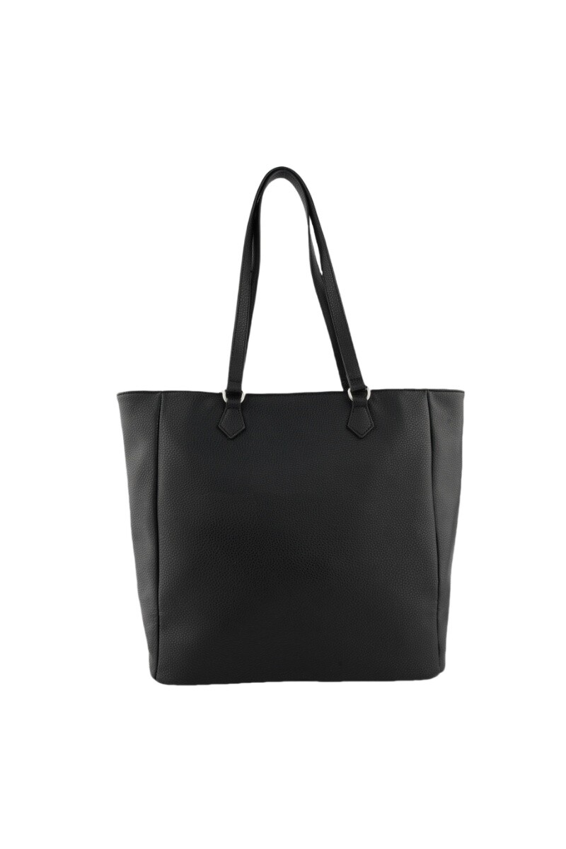 Cartera Las Oreiro Negro