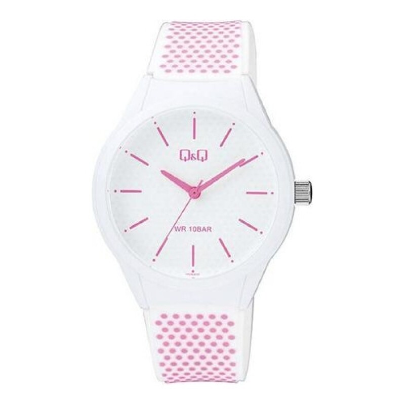 Reloj analógico Q&Q resistente al agua Reloj analógico Q&Q resistente al agua
