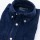 Camisa corduroy clasica Azul Marino