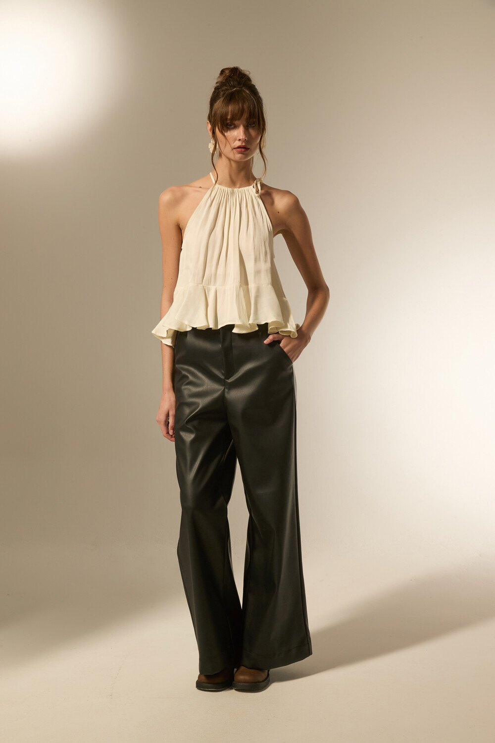 Pantalon Nauia Negro