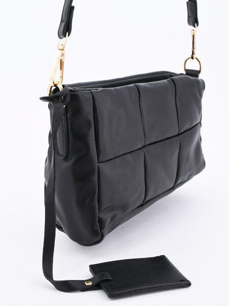 BANDOLERA PERTH NEGRO