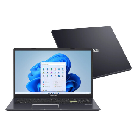 Asus - Notebook L510 L510MA-WS05 - 15,6''. Intel Celeron N4020. Intel Uhd 600. Windows 11 Home S. Ra 001