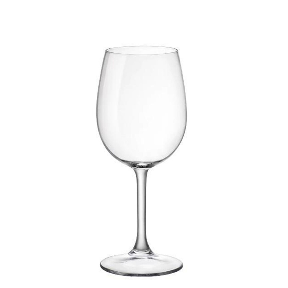 Copa Vidrio Templado Burgundy x12 440 ml Bormioli 