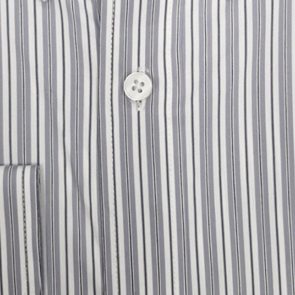 Camisa fantasia Raya gris