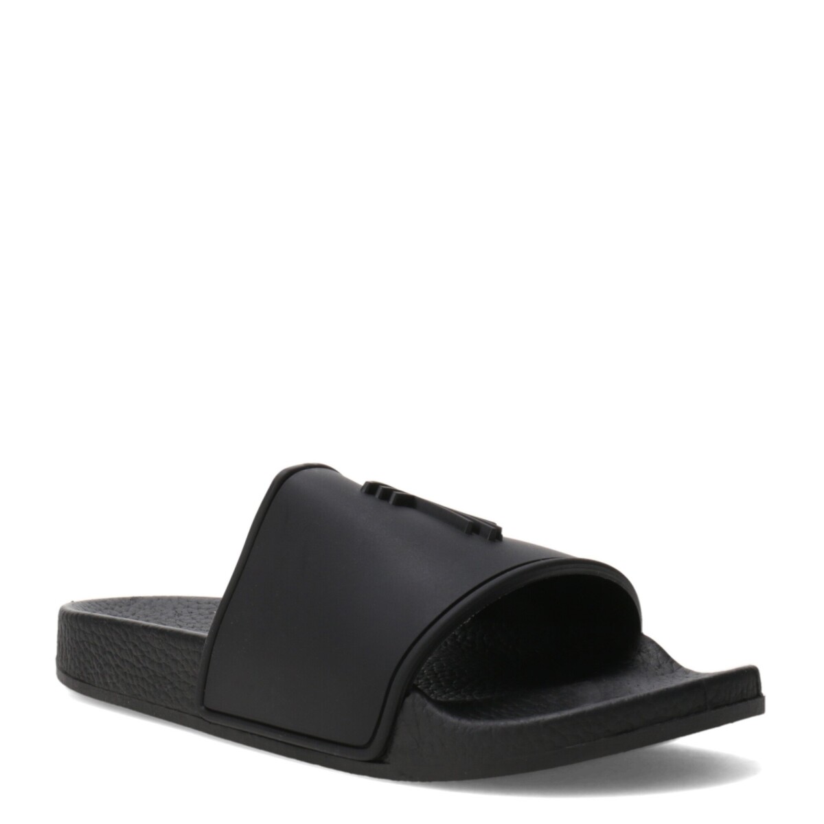 Sandalias Infantiles TIFFOSI Total Black Slides - Negro 