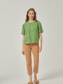 Blusa Nany Verde