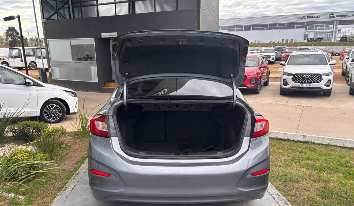 Chevrolet Cruze 1.4 LTZ AT - 2019 Chevrolet Cruze 1.4 LTZ AT - 2019