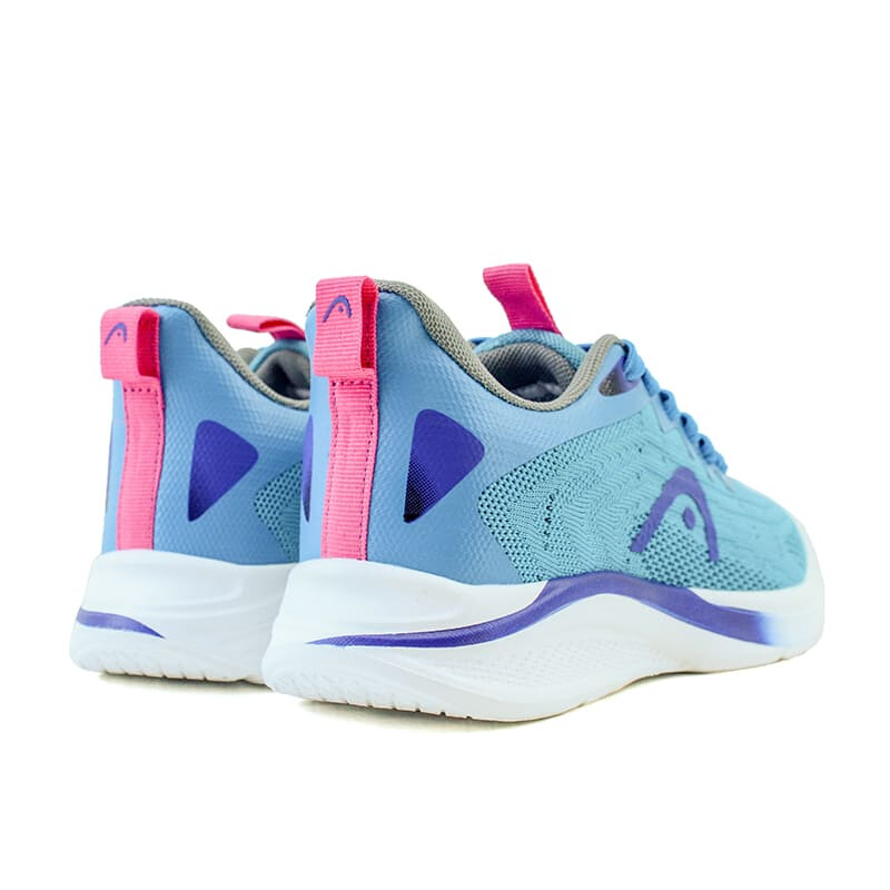 Championes Head GlideStep de Mujer - HDM-0324 Celeste