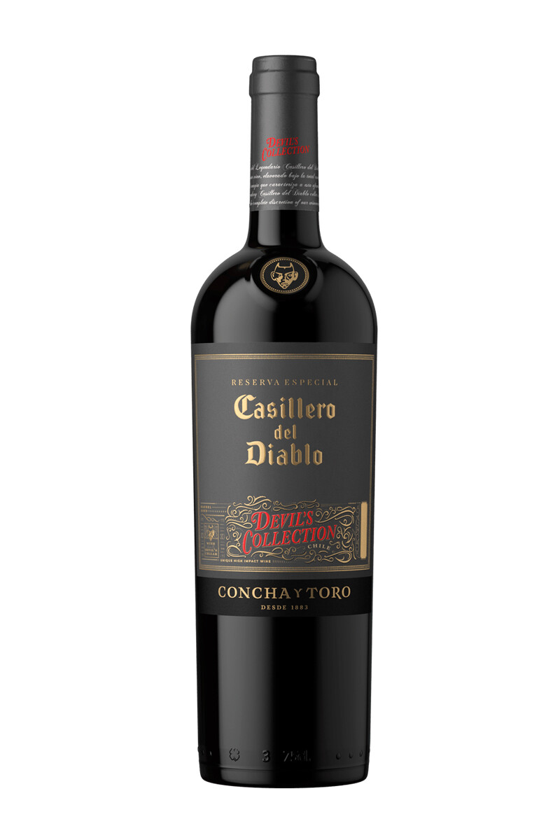 Vino Casillero del Diablo Devil's Collection Red 750 ml 
