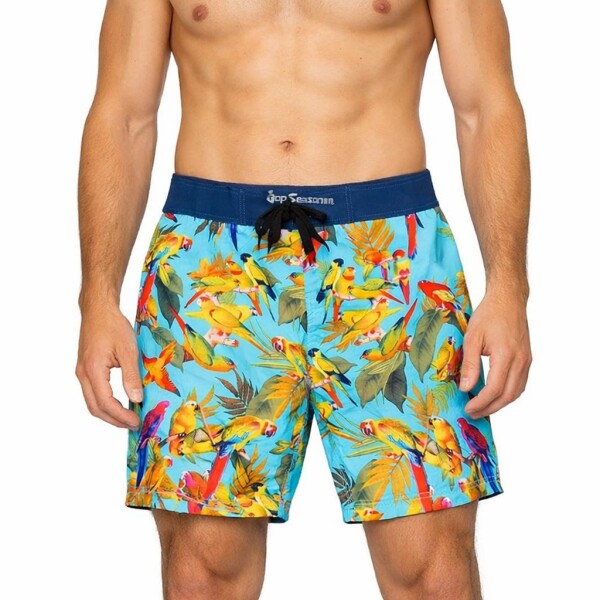 Bermuda Surf Adulto Top Season Hombre 02t