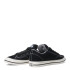 Championes Unisex Converse Championes Chuck Yaylor Puff Negro