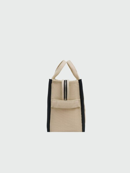 Marc Jacobs - The Tote Bag, mediano tejido Beige