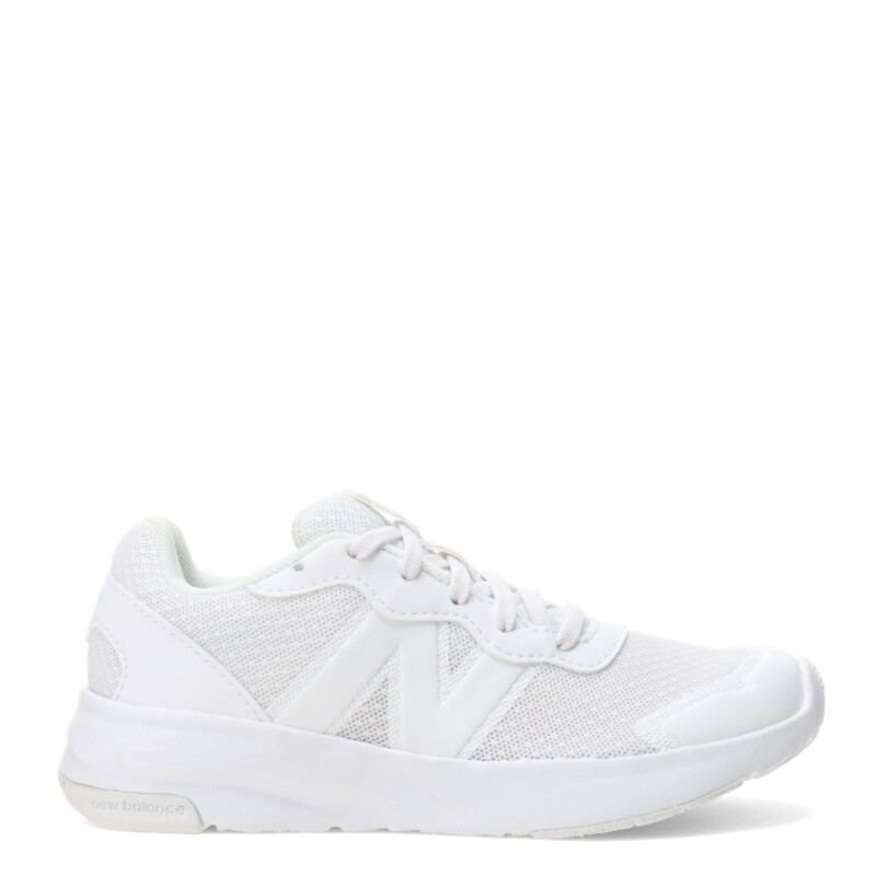 Championes de Niños New Balance 578 JRS Blanco