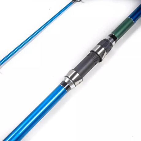Caña Okuma de lance carbon Tittanium 4,20m 3tr 150-200g Caña Okuma de lance carbon Tittanium 4,20m 3tr 150-200g