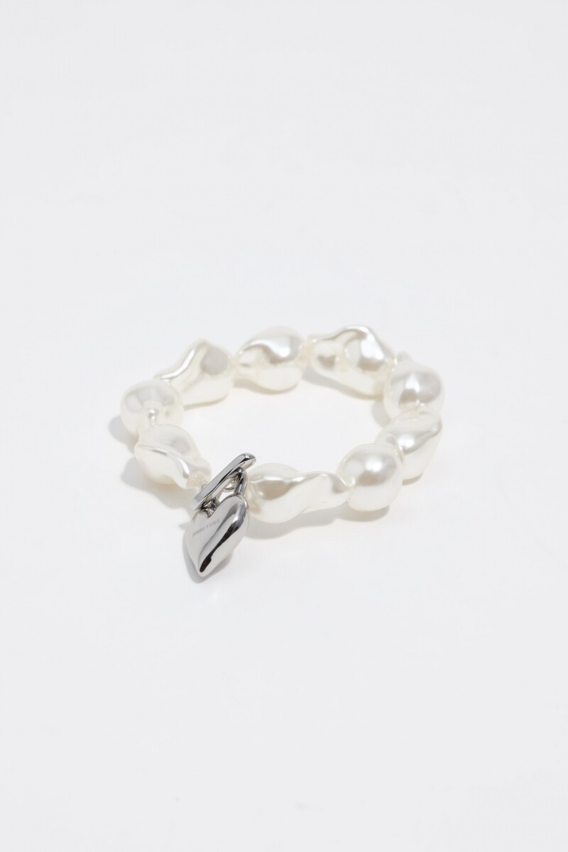 PULSERA Plata
