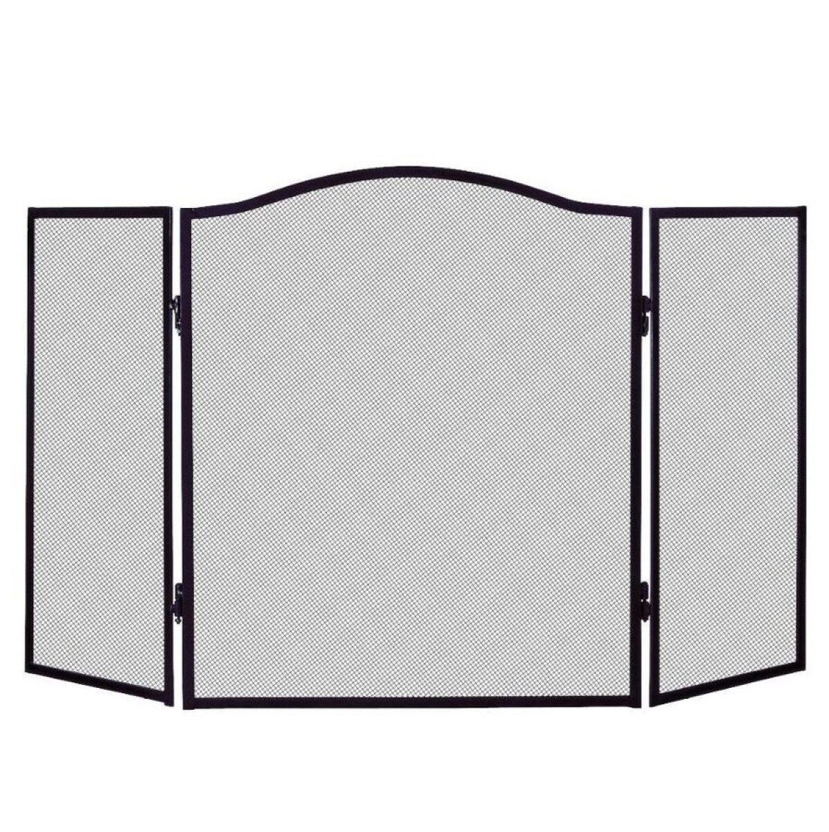 Chispero para Estufa 3 Cuerpos de Acero Kassel 53 cm Altura 