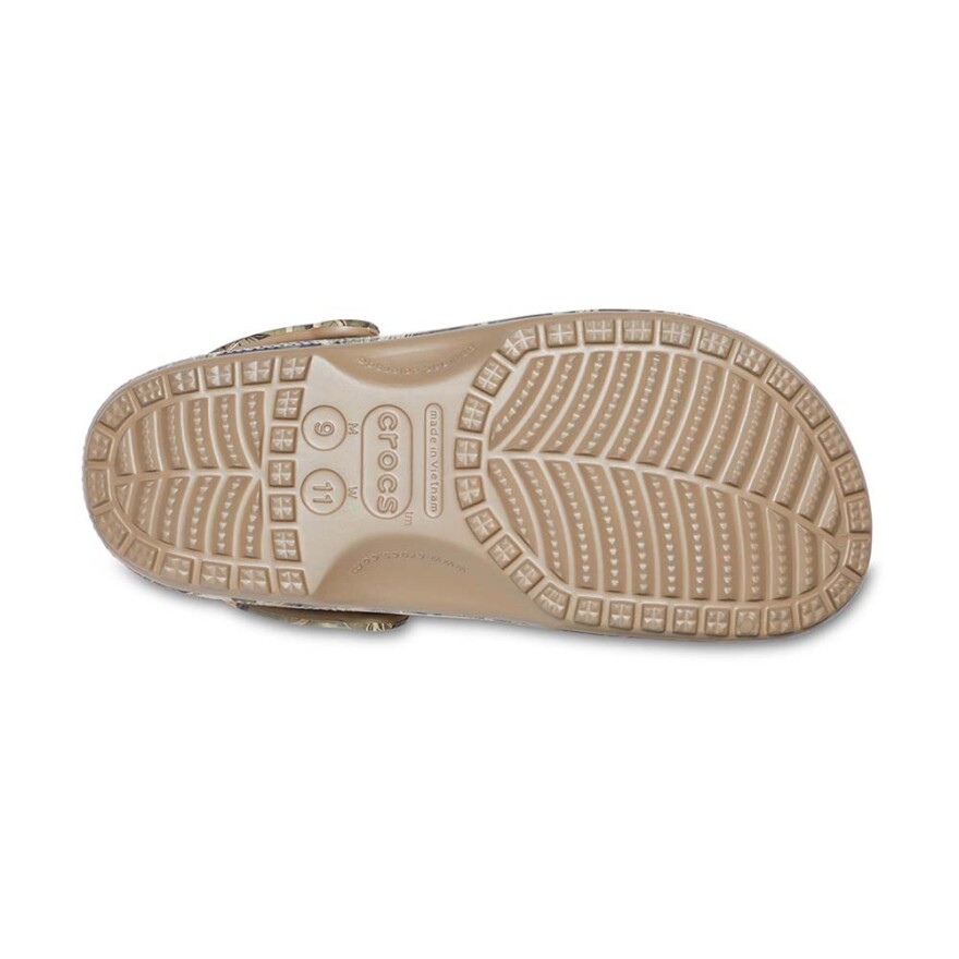 Classic Realtree V2 Clog - Unisex Khaki