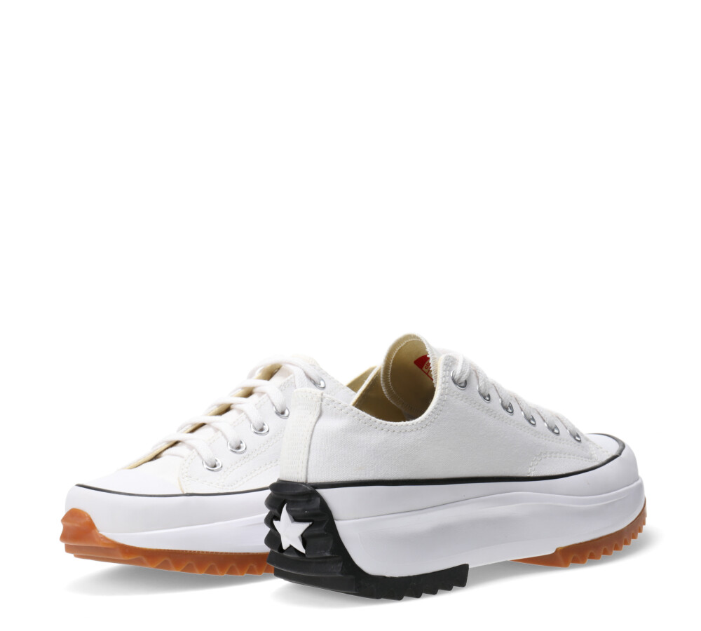 Run Star Hike OX Blanco/Negro