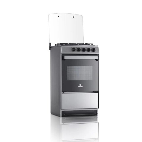 COCINA SUPERGAS INDURAMA 4H - MURCIA Acero