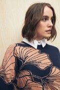 SWEATER ROME Azul Marino