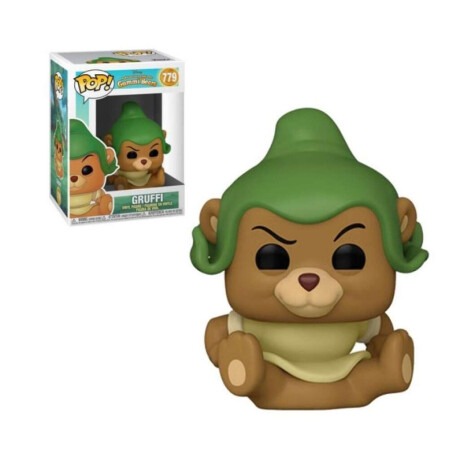 Gruffi Adventures Of The Gummi Bears 779
