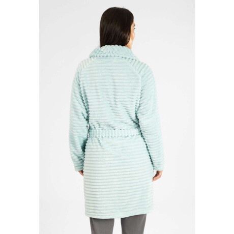 Bata textura verde Verde claro