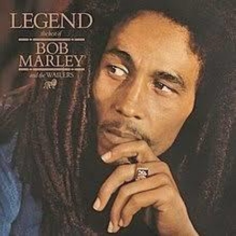 Marley Bob & Wailers-legend Cd Marley Bob & Wailers-legend Cd