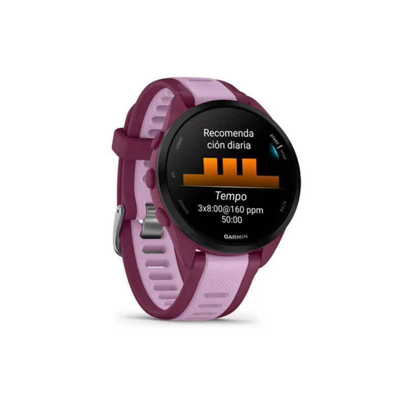 Reloj Smartwatch Garmin Forerunner 165 Music Lila Reloj Smartwatch Garmin Forerunner 165 Music Lila