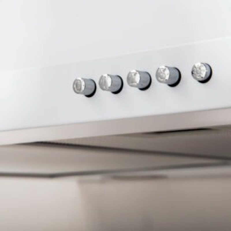 Campana JAMES Convencional 60 BLANCA