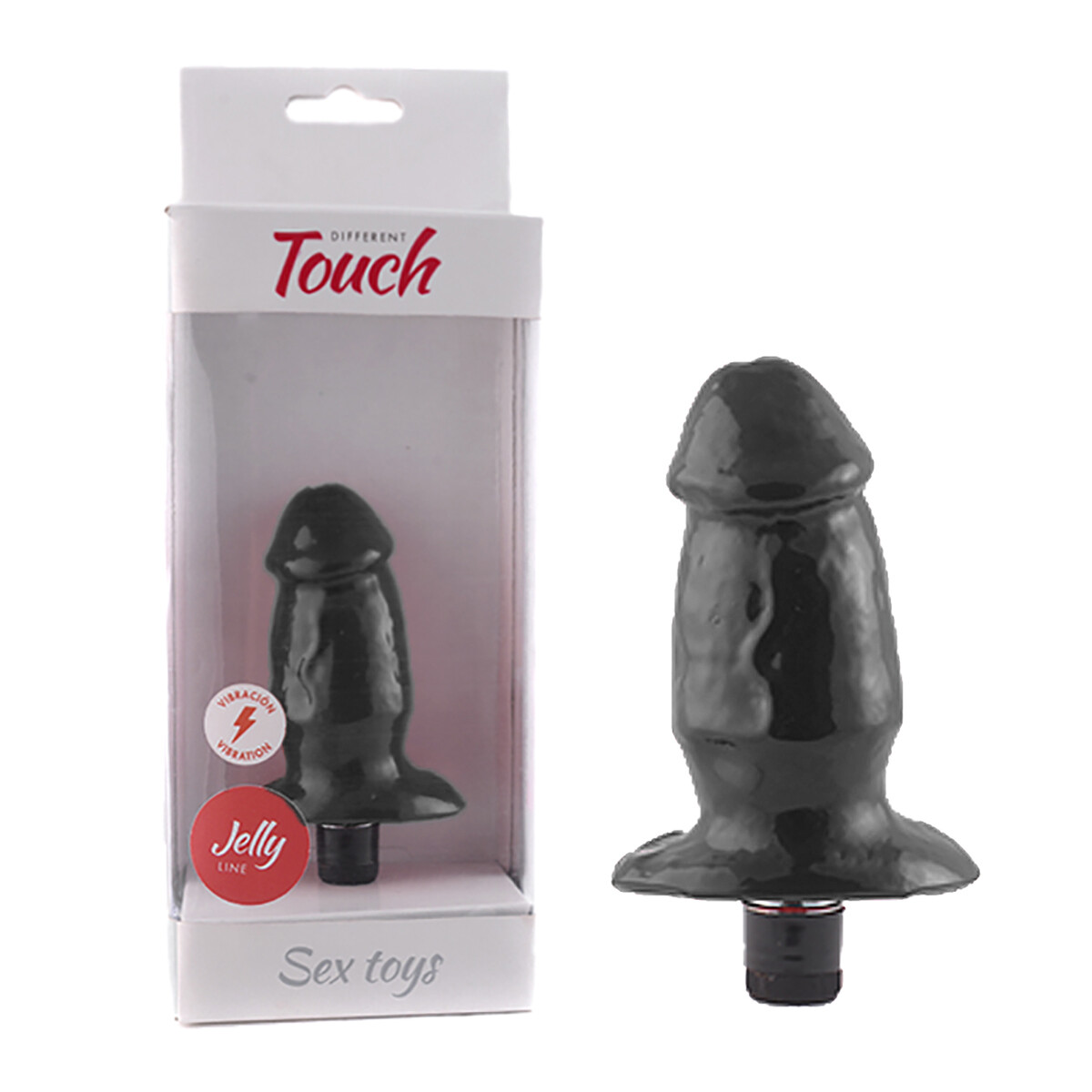 Personal Trainer Con Micro Vibro - Negro 