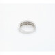 Anillo Oro Blanco 18K Con Brillantes Anillo Oro Blanco 18K Con Brillantes