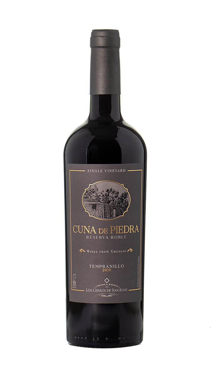 Tempranillo Cuna de Piedra 