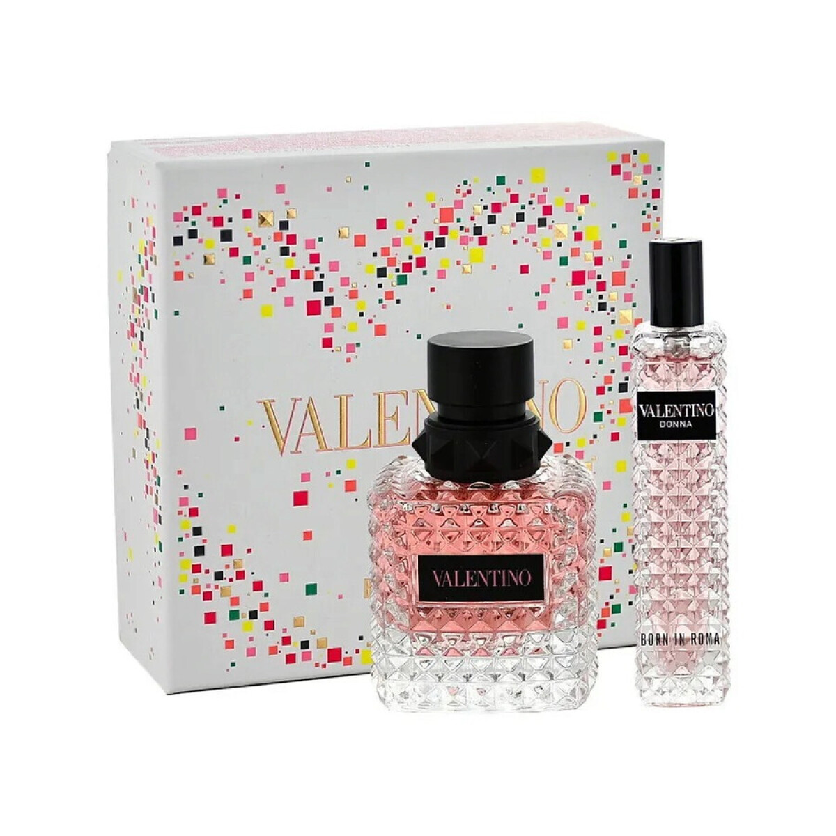 Valentino Born In Roma Edp 50 Ml + 15 Ml 