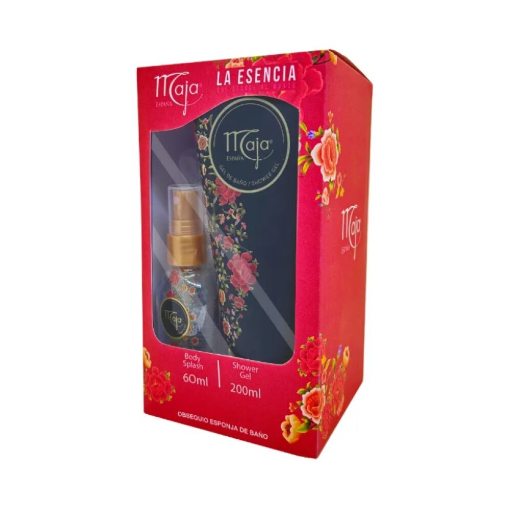 MAJA CLASICA EST SH GEL 200M+BS 60ML+ESP única