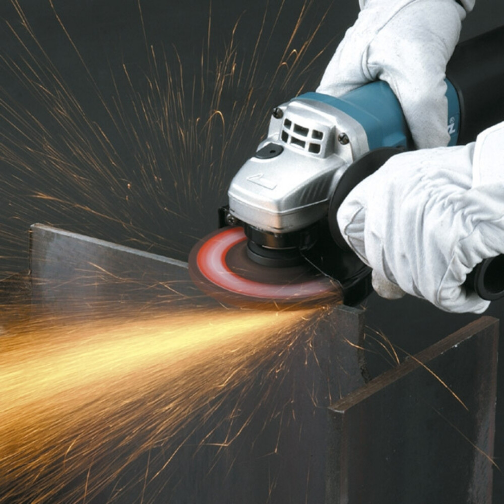 AMOLADORA MAKITA 115MM 840W C/C TA9557HNG-220V Unica