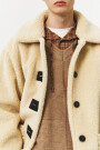CHAQUETA Camel