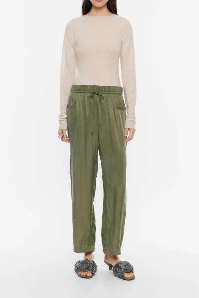 PANTALÓN MUJER Kaki