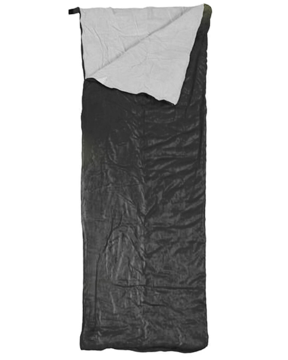 Sobre de Dormir Impermeable Arye 452 Sin Capucha 180×75cm - Negro 