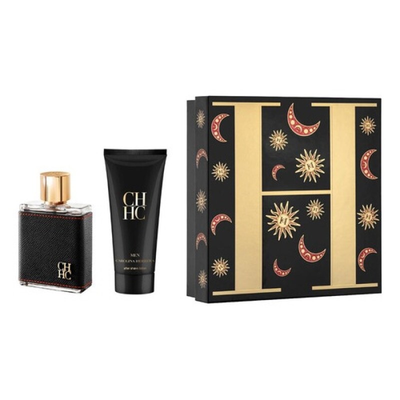 Set perfume Carolina Herrera CHT Men 100ml + After Shave Original Set perfume Carolina Herrera CHT Men 100ml + After Shave Original