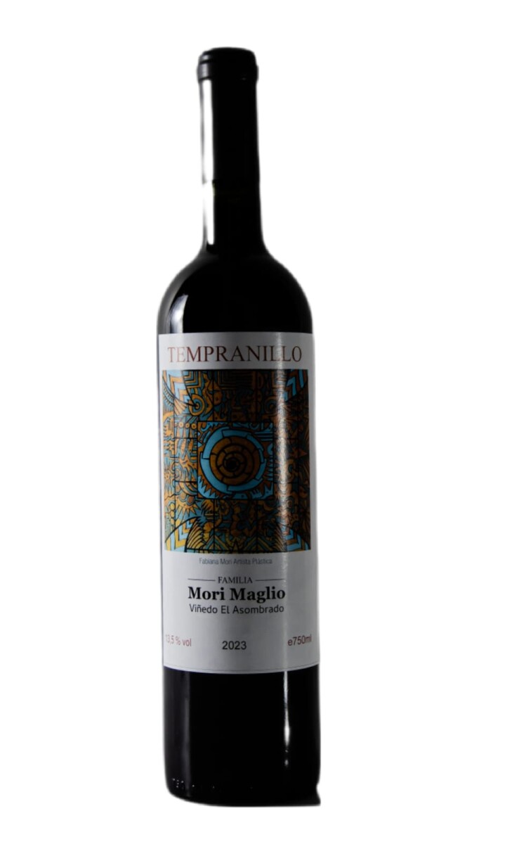 Tempranillo Mori Maglio 