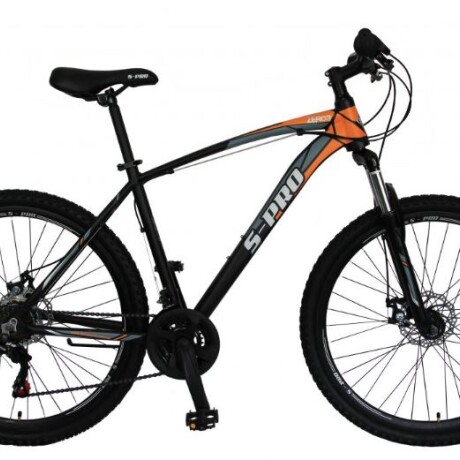 Bicicleta S-Pro Zero Man 3 29" Bicicleta S-Pro Zero Man 3 29"