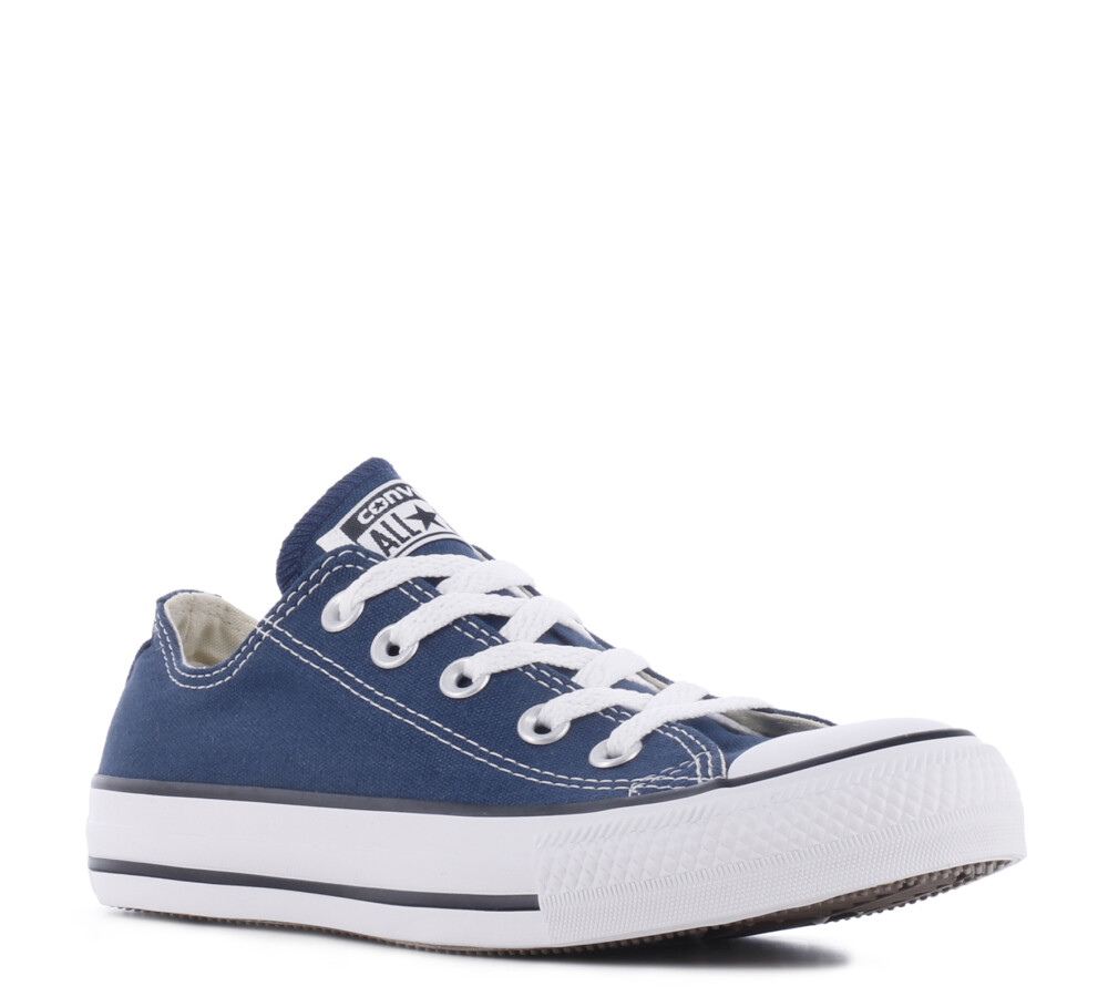 Classic - Basket Low Navy