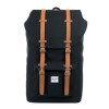 Herschel Little America - Unisex Black